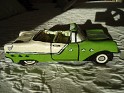 Car Pontiac  Green. Uploaded by Mike-Bell